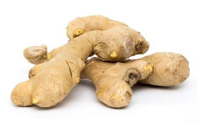 What is ginger root?