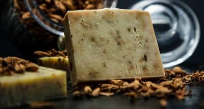 Natural Seaweed soap