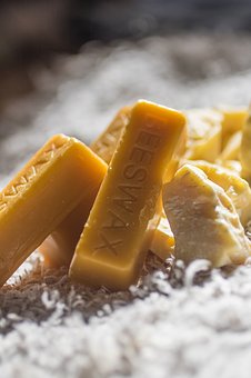 What is beeswax?