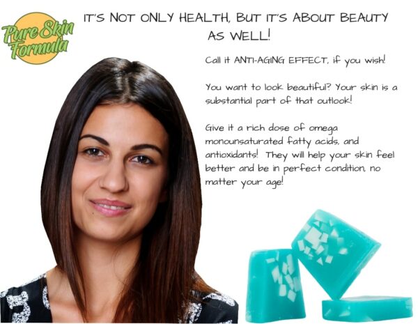 beauty product_seaweed soap beauty product_seaweed soap