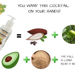 ingredients_hand cream with argan