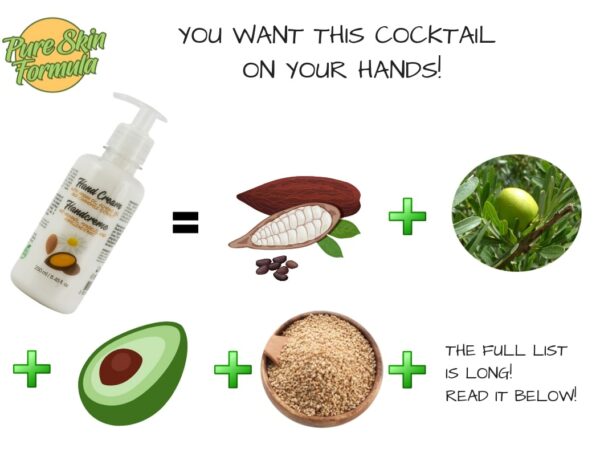 ingredients_hand cream with argan