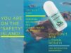 nessun rischio di denaro_roll on deodorante con alghe