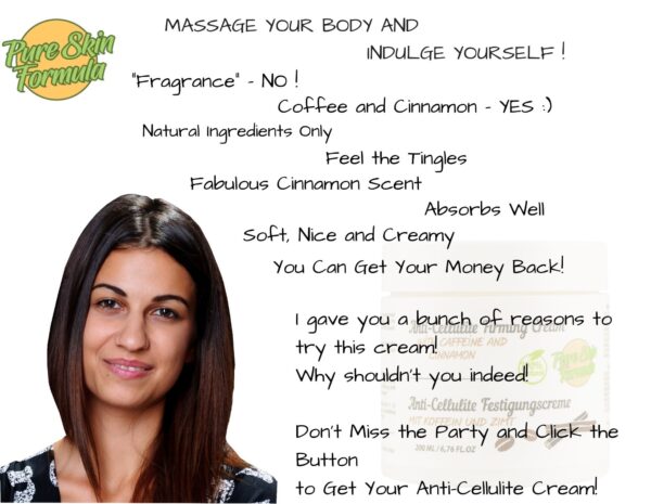 beauty product_cellulite cream with cinnamon