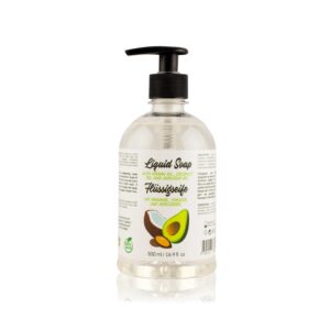 Liquid Soap with Argan Oil_core image