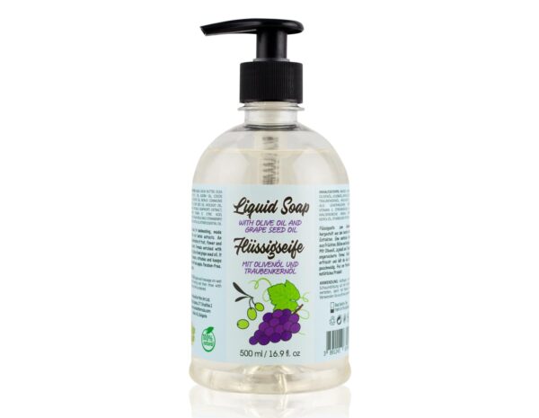 Liquid Soap with Olive Oil_core image