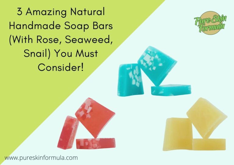 Which Soap Is Best For Dry Skin? 3 Solutions Fully Reviewed!