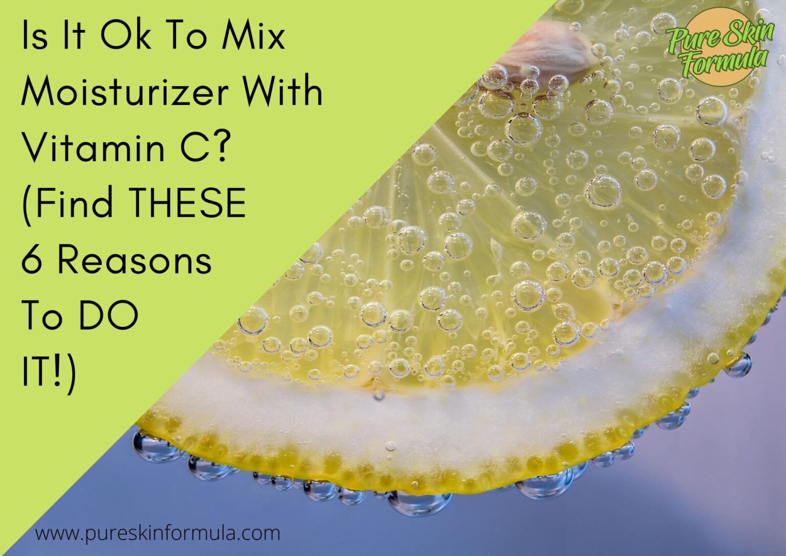 Why Does My Moisturizer Make Me Sweat? (5 Reasons EXPLAINED + Many Tips