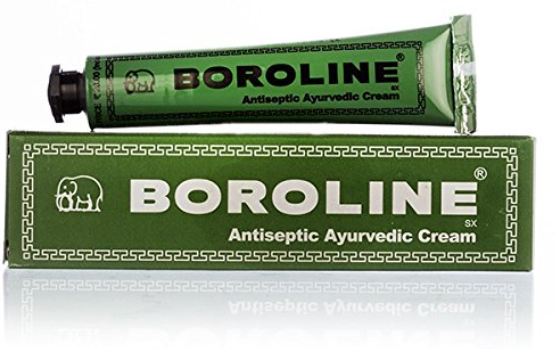 a package of boroline