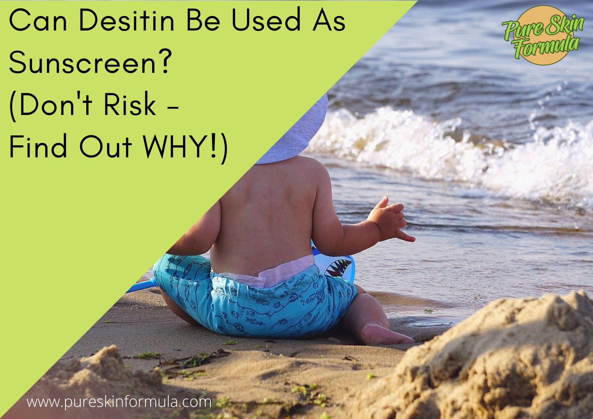 Can Desitin Be Used As Sunscreen_featured image