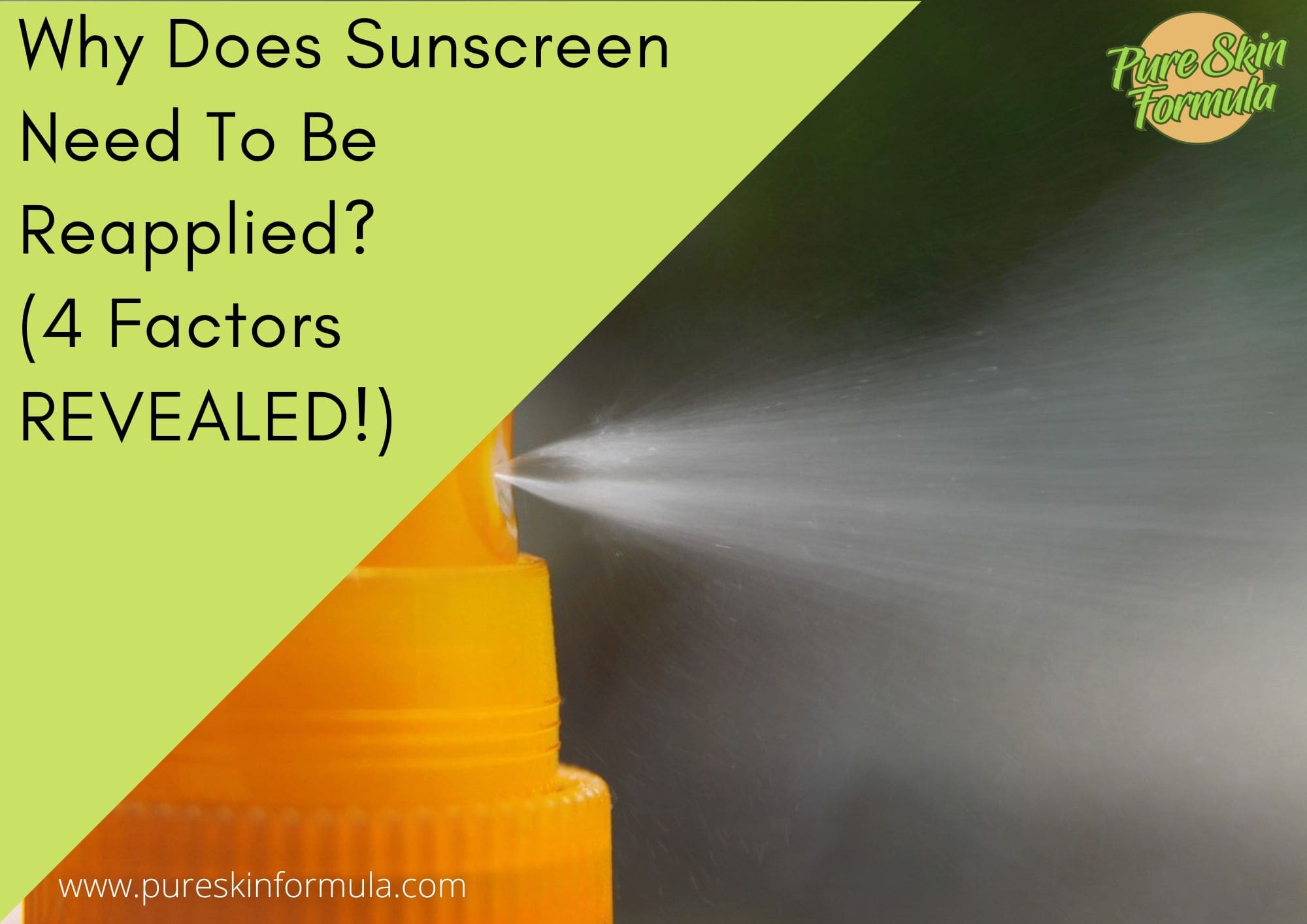 Why Does Sunscreen Need To Be Reapplied_featured image