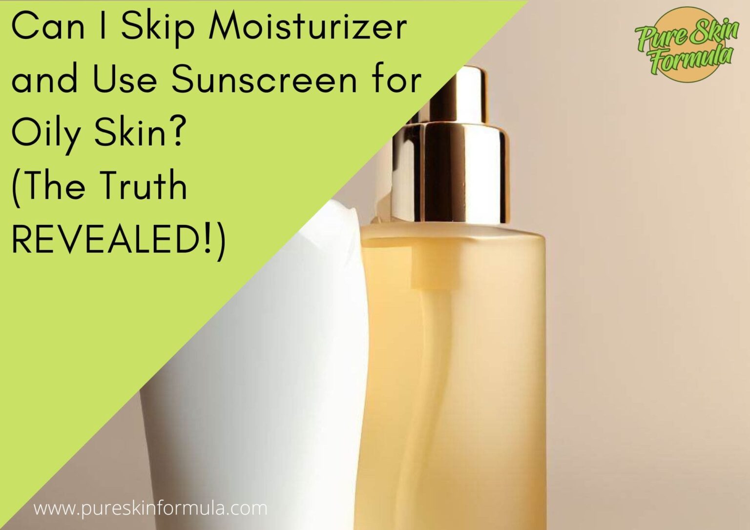 Can Rosehip Oil Be Used As Sunscreen? (Debunking The Myth!) » Pure Skin Formula